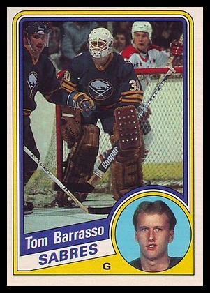 18 Tom Barrasso